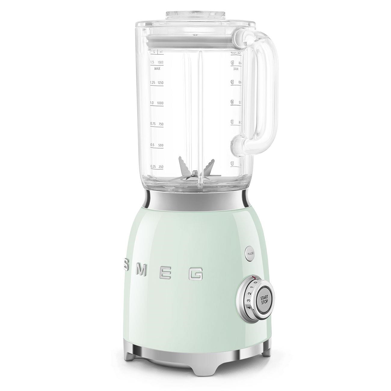 SMEG STANDART SMOOTIE BLENDER PASTEL YEŞİL