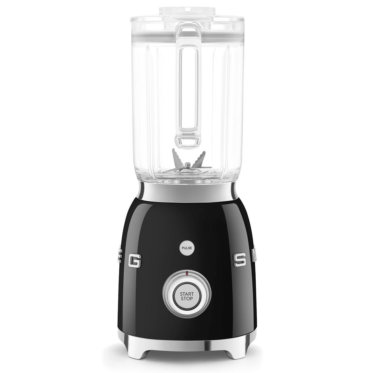 SMEG STANDART SMOOTIE BLENDER SİYAH