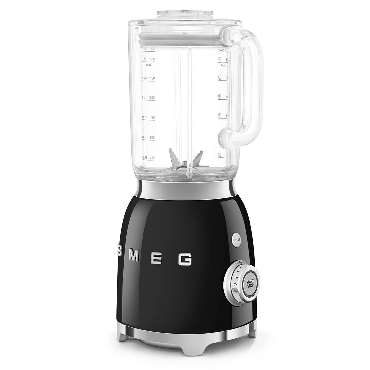 SMEG STANDART SMOOTIE BLENDER SİYAH