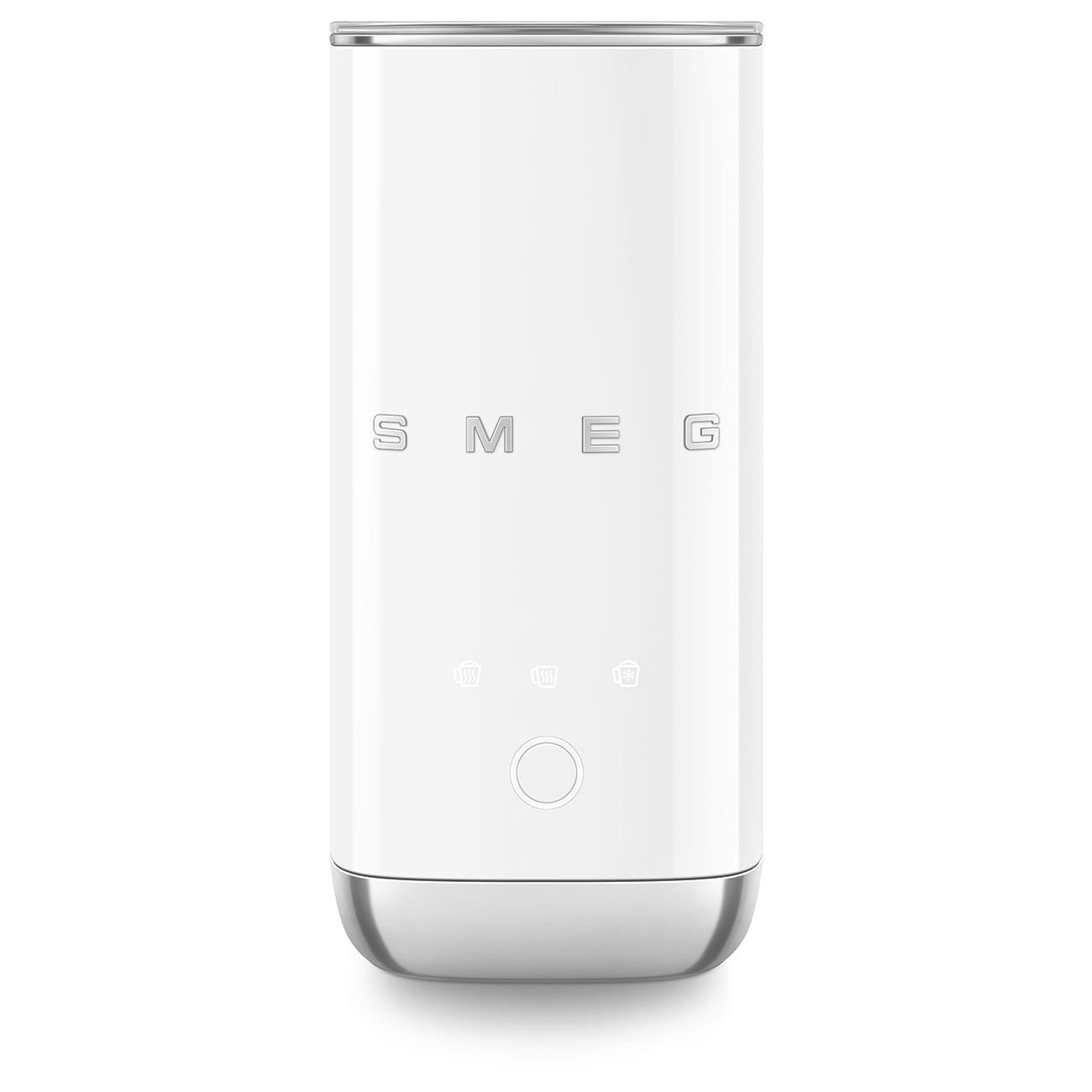 Smeg Standart Süt Köpürtme Makinesi Beyaz
