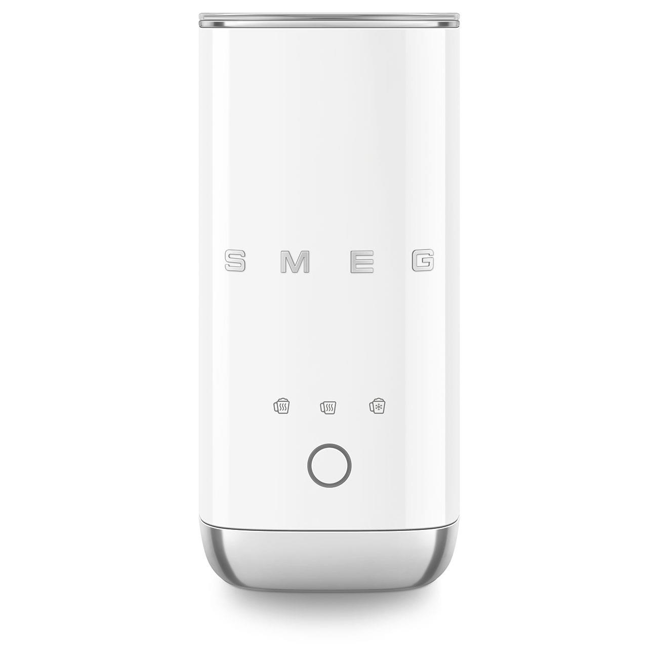 Smeg Standart Süt Köpürtme Makinesi Beyaz
