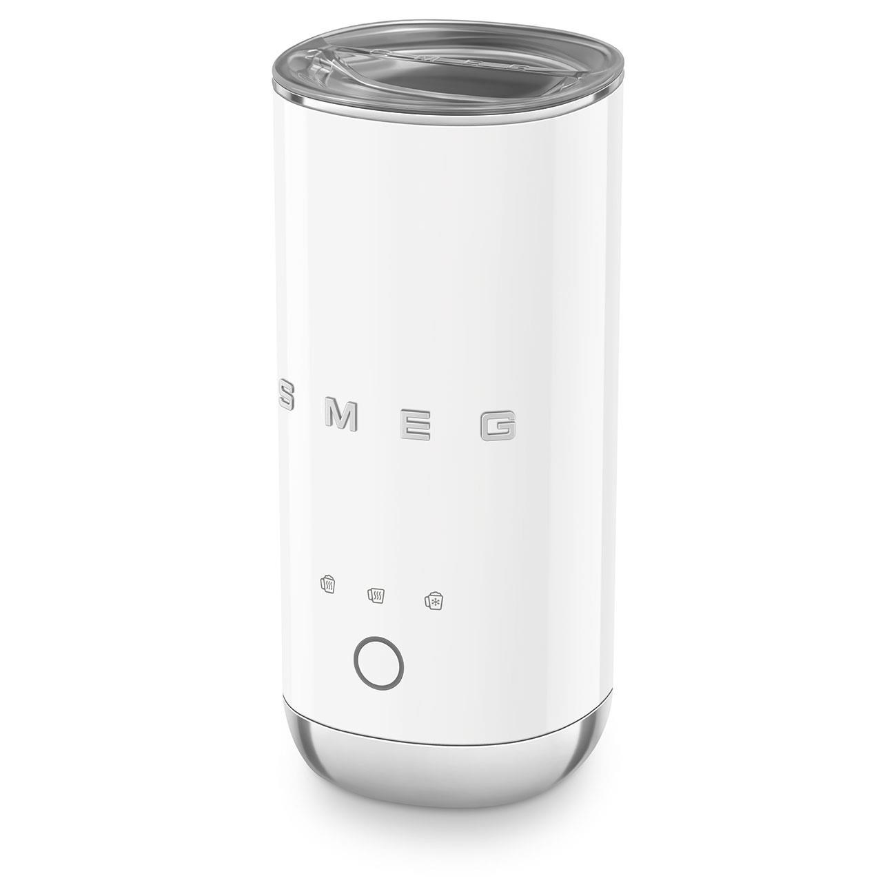 Smeg Standart Süt Köpürtme Makinesi Beyaz