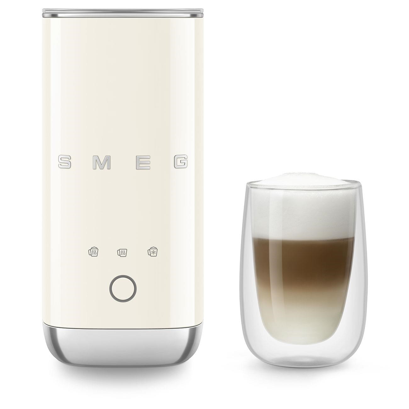 Smeg Standart Süt Köpürtme Makinesi Krem