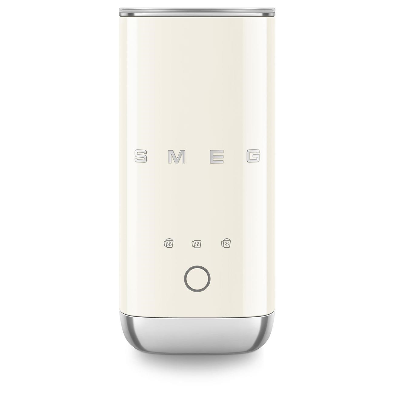 Smeg Standart Süt Köpürtme Makinesi Krem