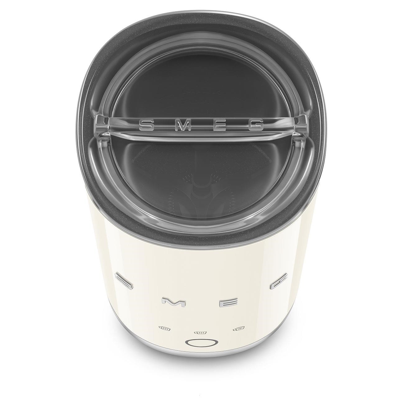 Smeg Standart Süt Köpürtme Makinesi Krem