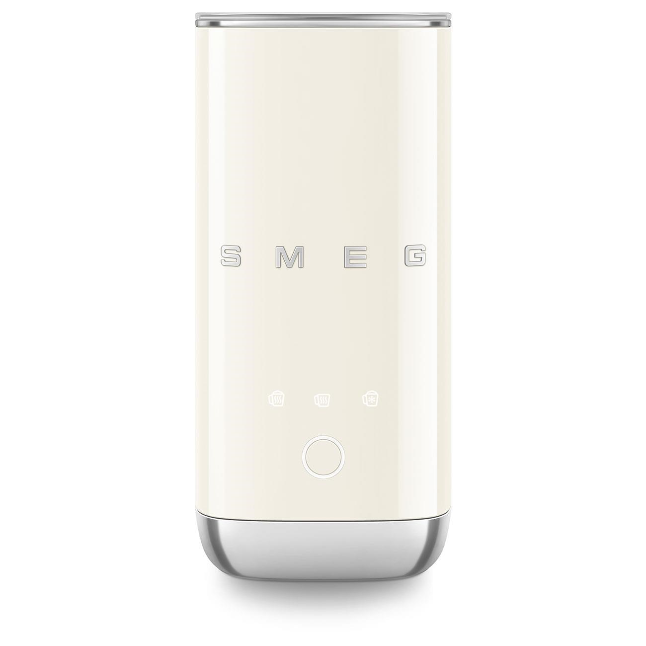 Smeg Standart Süt Köpürtme Makinesi Krem