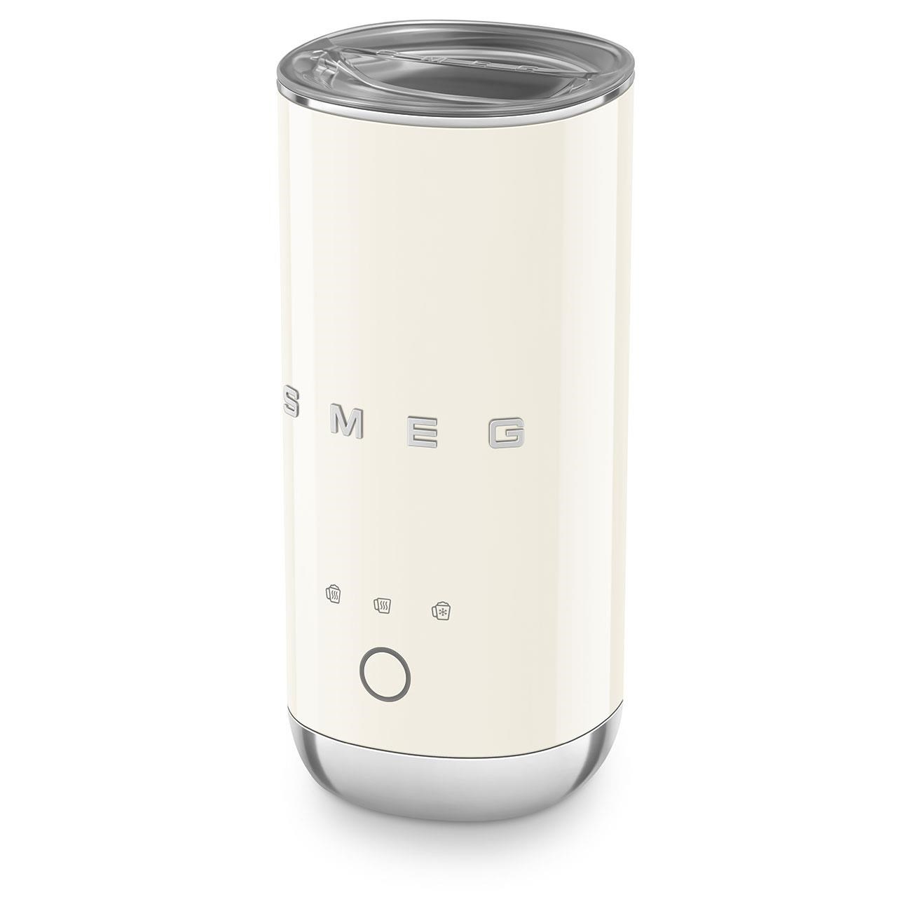 Smeg Standart Süt Köpürtme Makinesi Krem