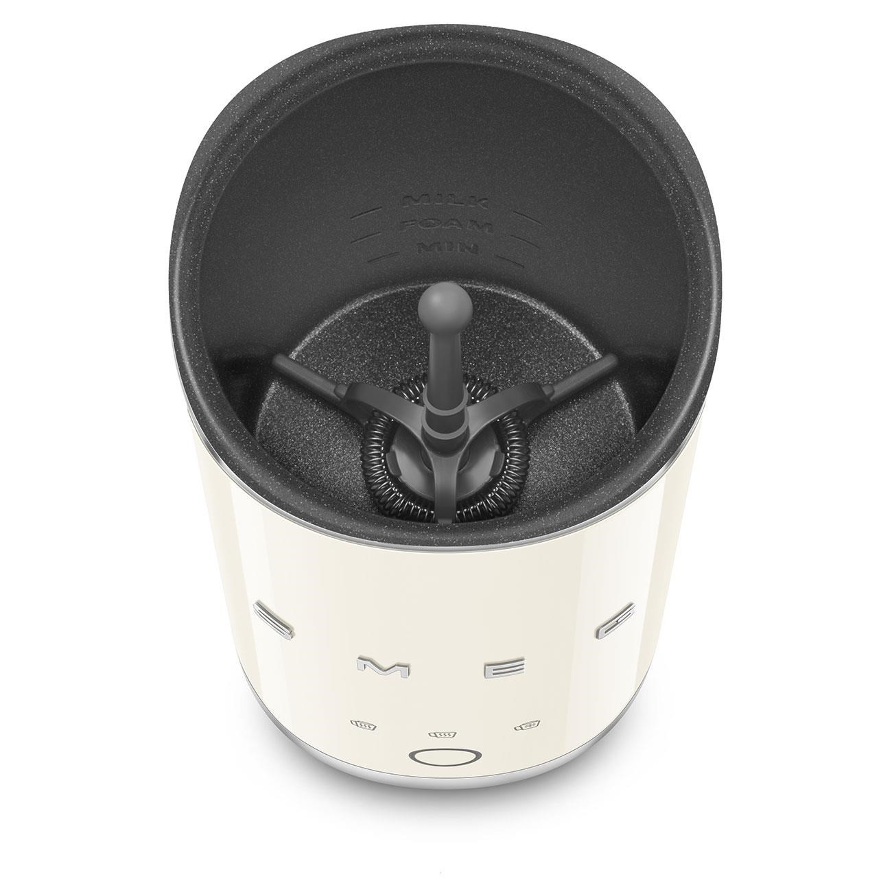 Smeg Standart Süt Köpürtme Makinesi Krem