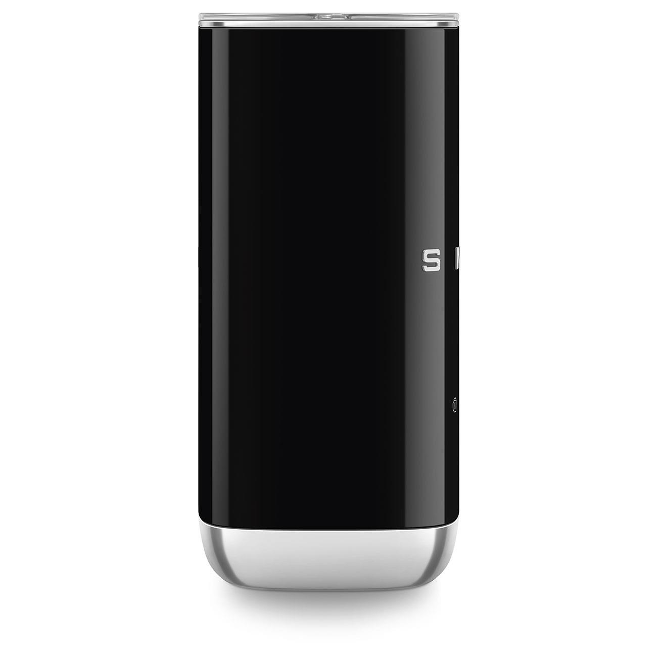 Smeg Standart Süt Köpürtme Makinesi Siyah