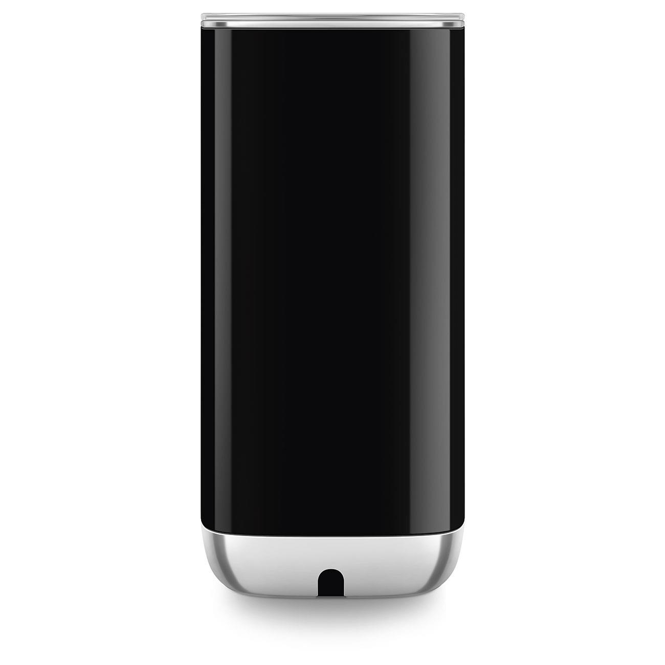Smeg Standart Süt Köpürtme Makinesi Siyah