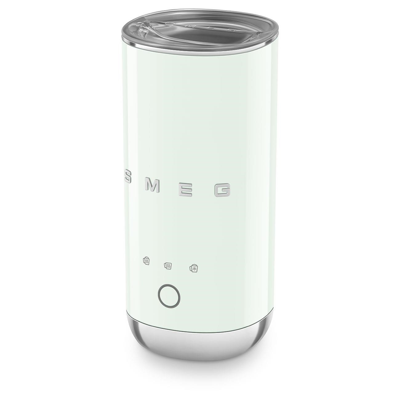 Smeg Standart Süt Köpürtme Pastel Yeşil