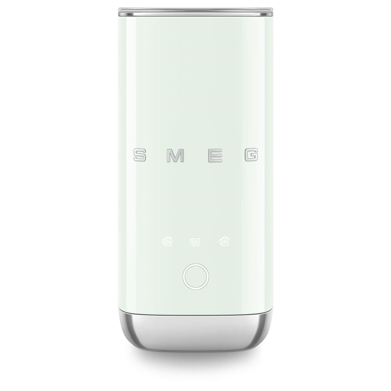 Smeg Standart Süt Köpürtme Pastel Yeşil