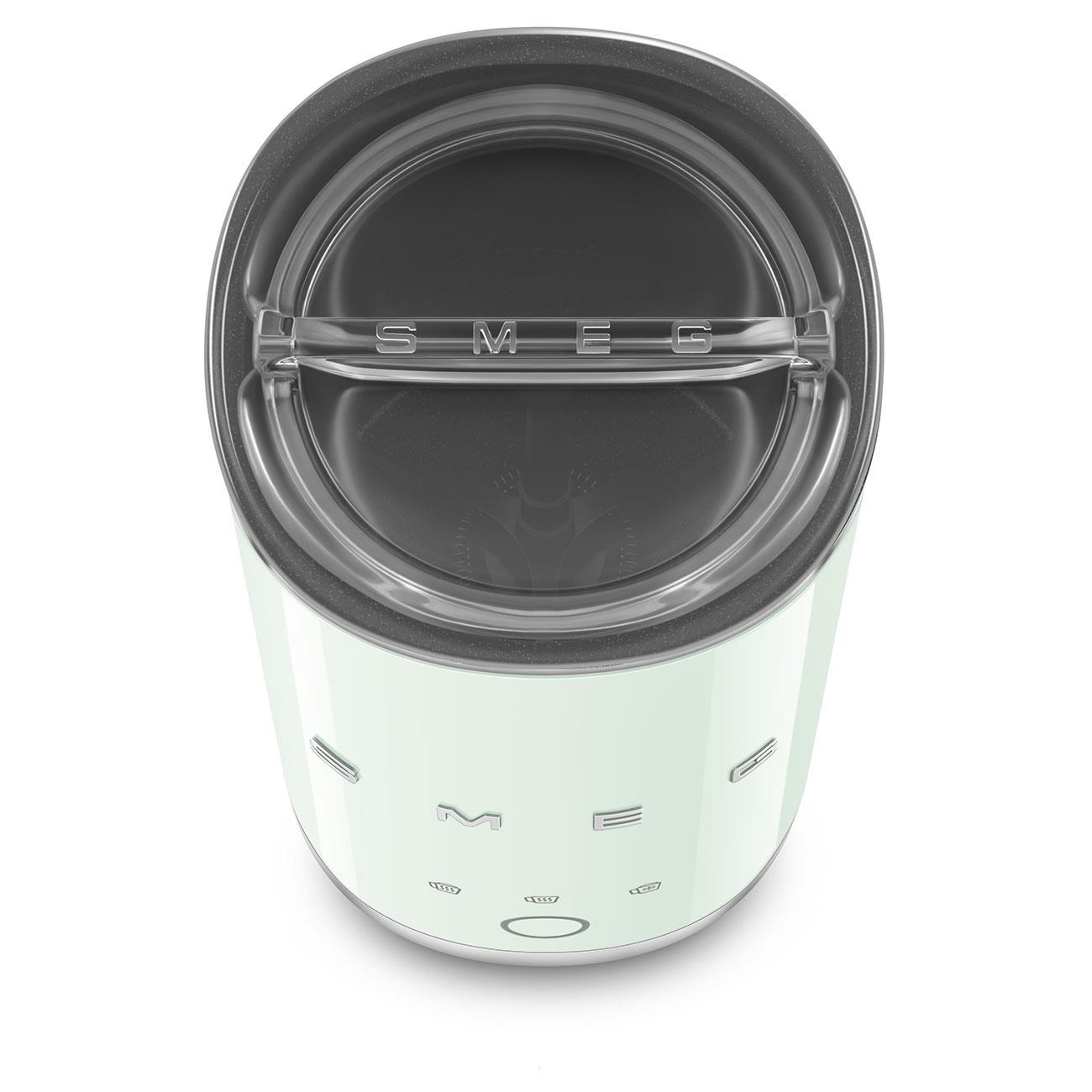 Smeg Standart Süt Köpürtme Pastel Yeşil
