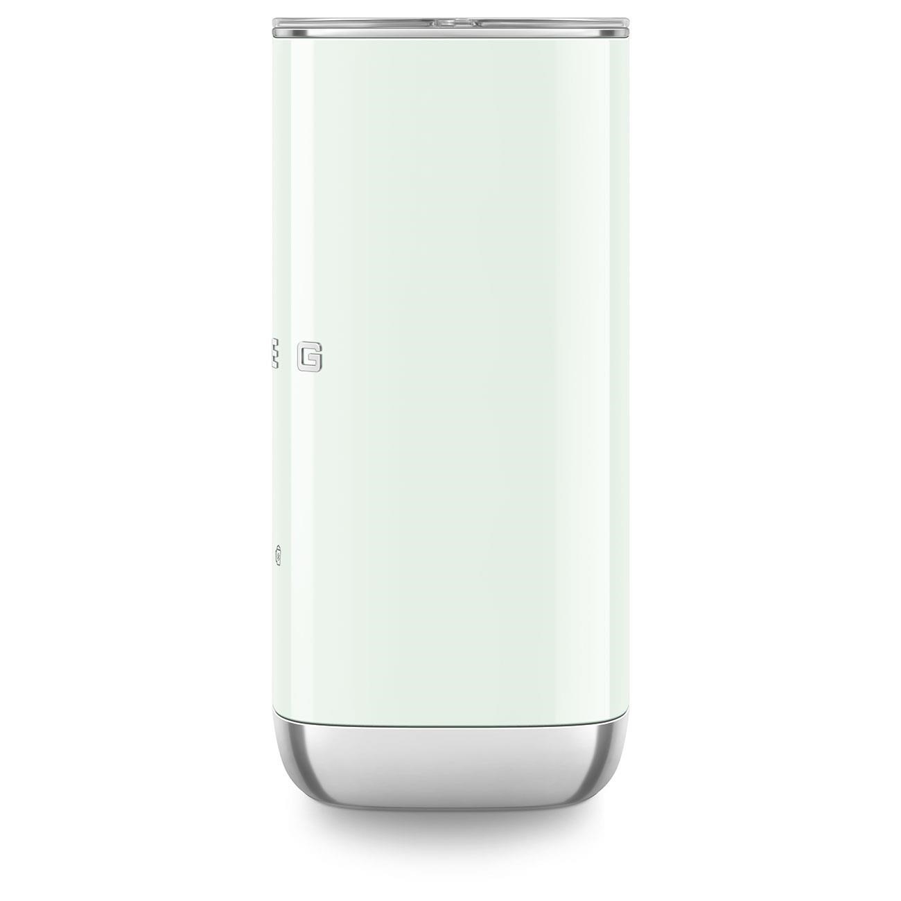 Smeg Standart Süt Köpürtme Pastel Yeşil