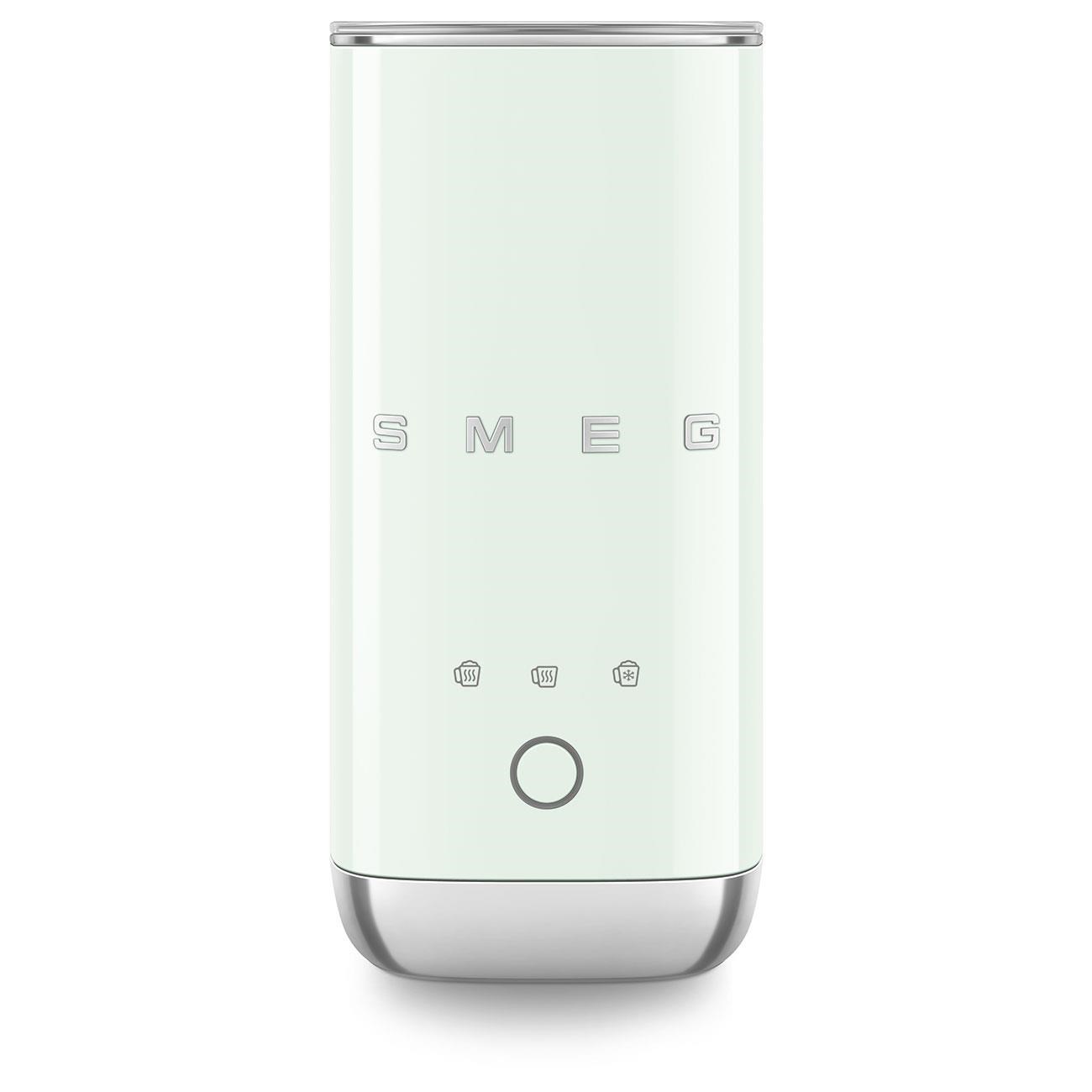 Smeg Standart Süt Köpürtme Pastel Yeşil