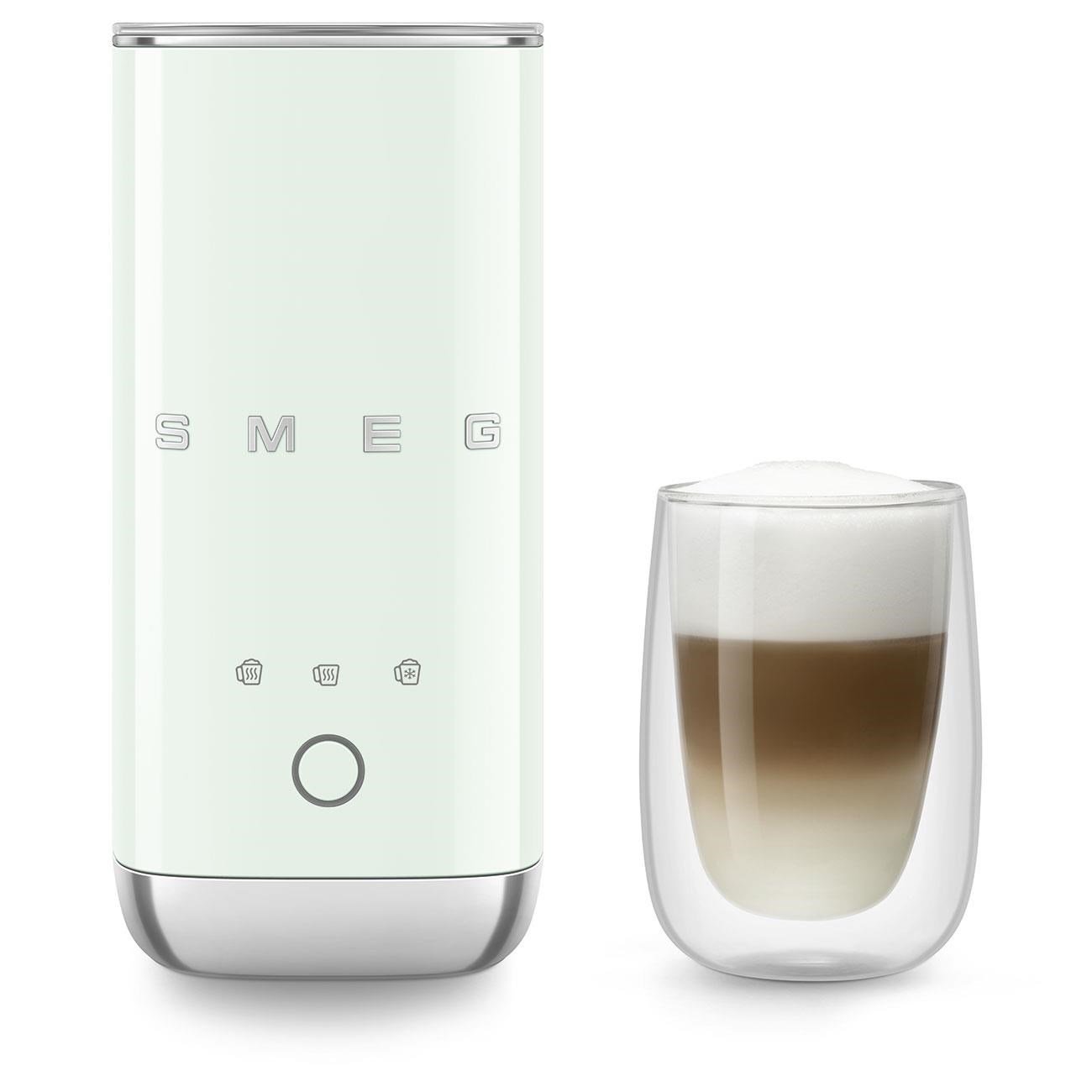 Smeg Standart Süt Köpürtme Pastel Yeşil