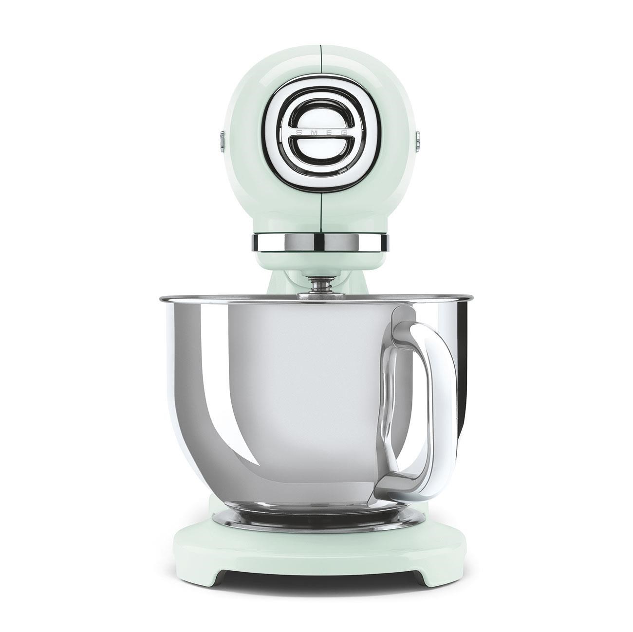 SMEG TAM BOYALI STAND MİKSER YEŞİL