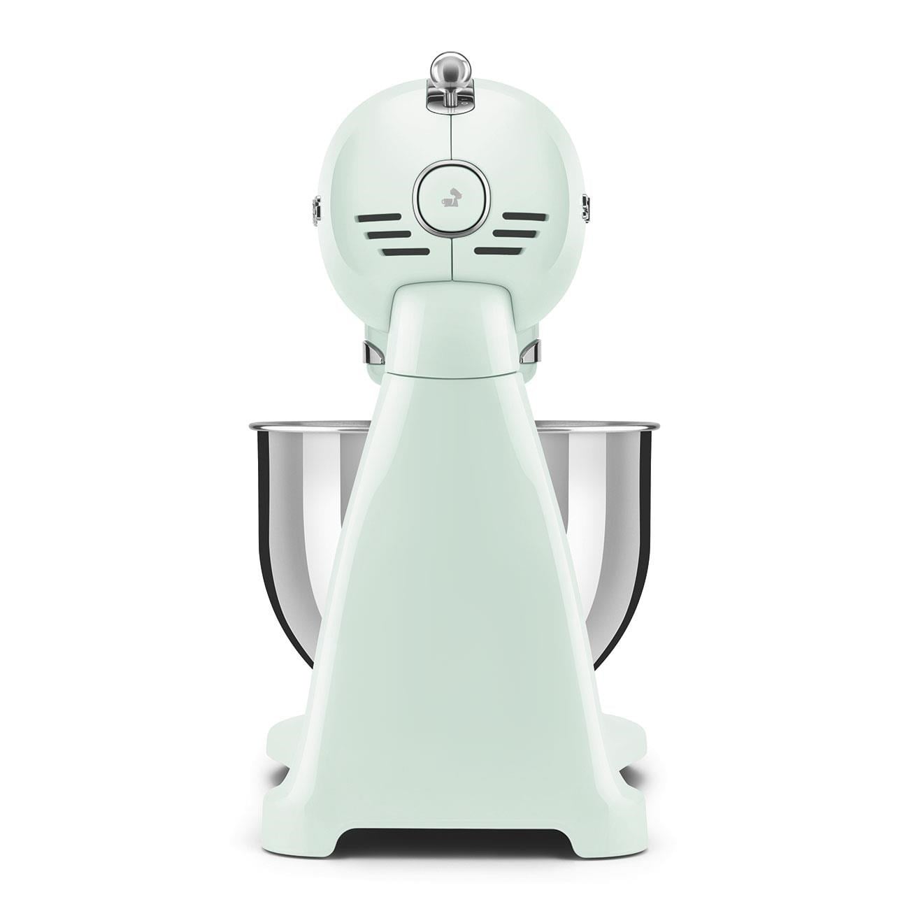 SMEG TAM BOYALI STAND MİKSER YEŞİL