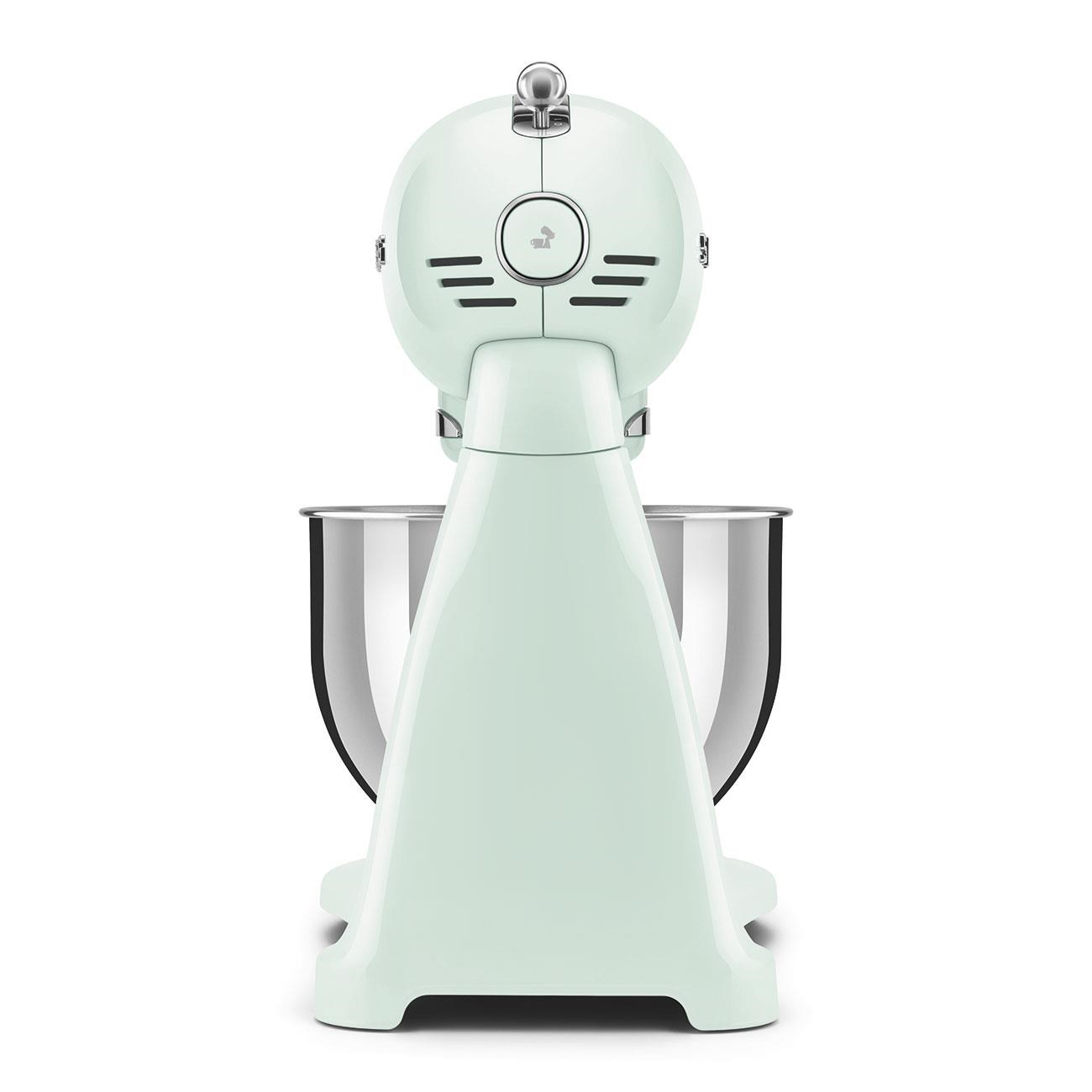 SMEG TAM BOYALI STAND MİKSER YEŞİL