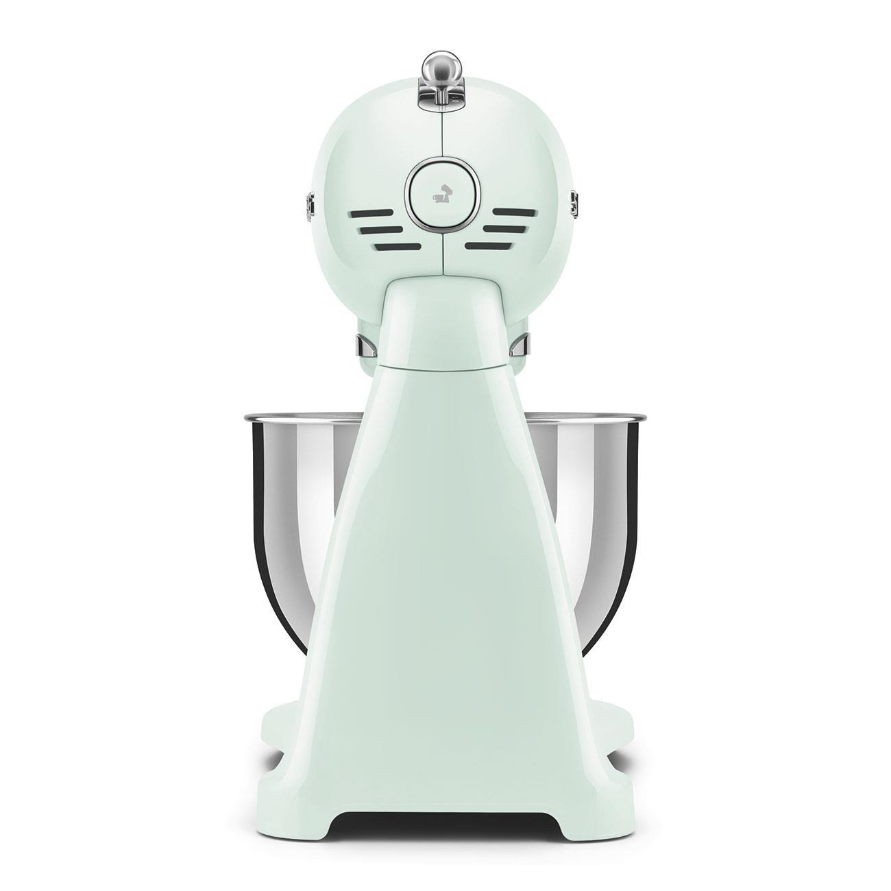 SMEG TAM BOYALI STAND MİKSER YEŞİL