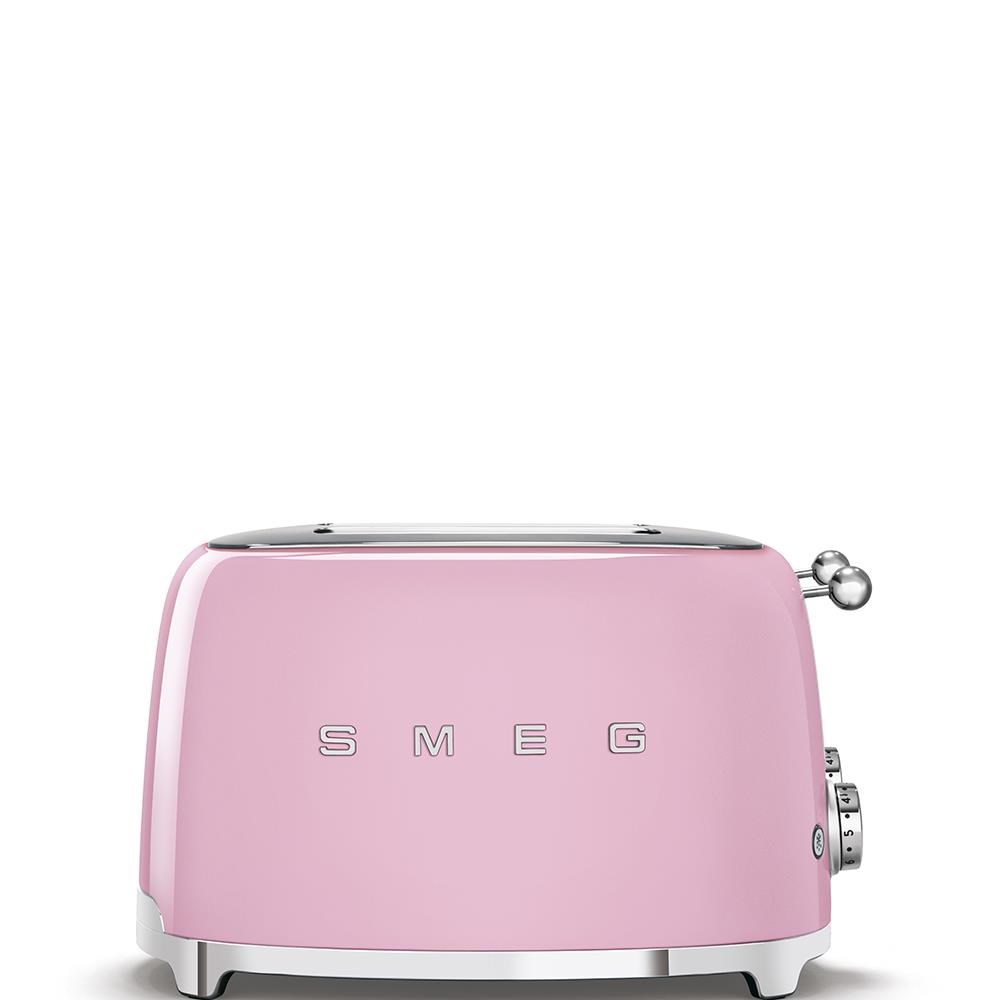 SMEG TSF03PKEU 4X1 EKMEK KIZARTMA PEMBE
