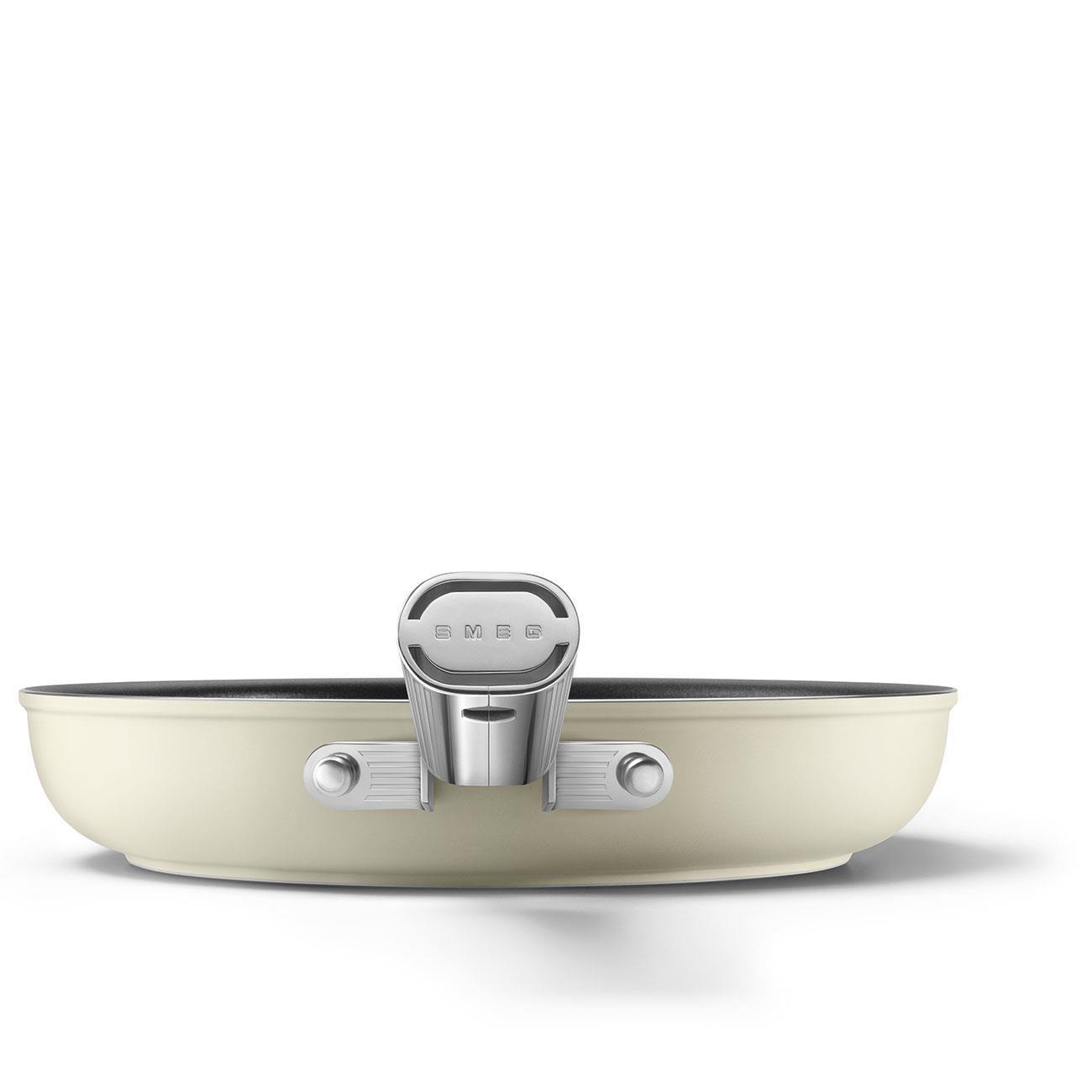 SMEG26 CM KREM TAVA