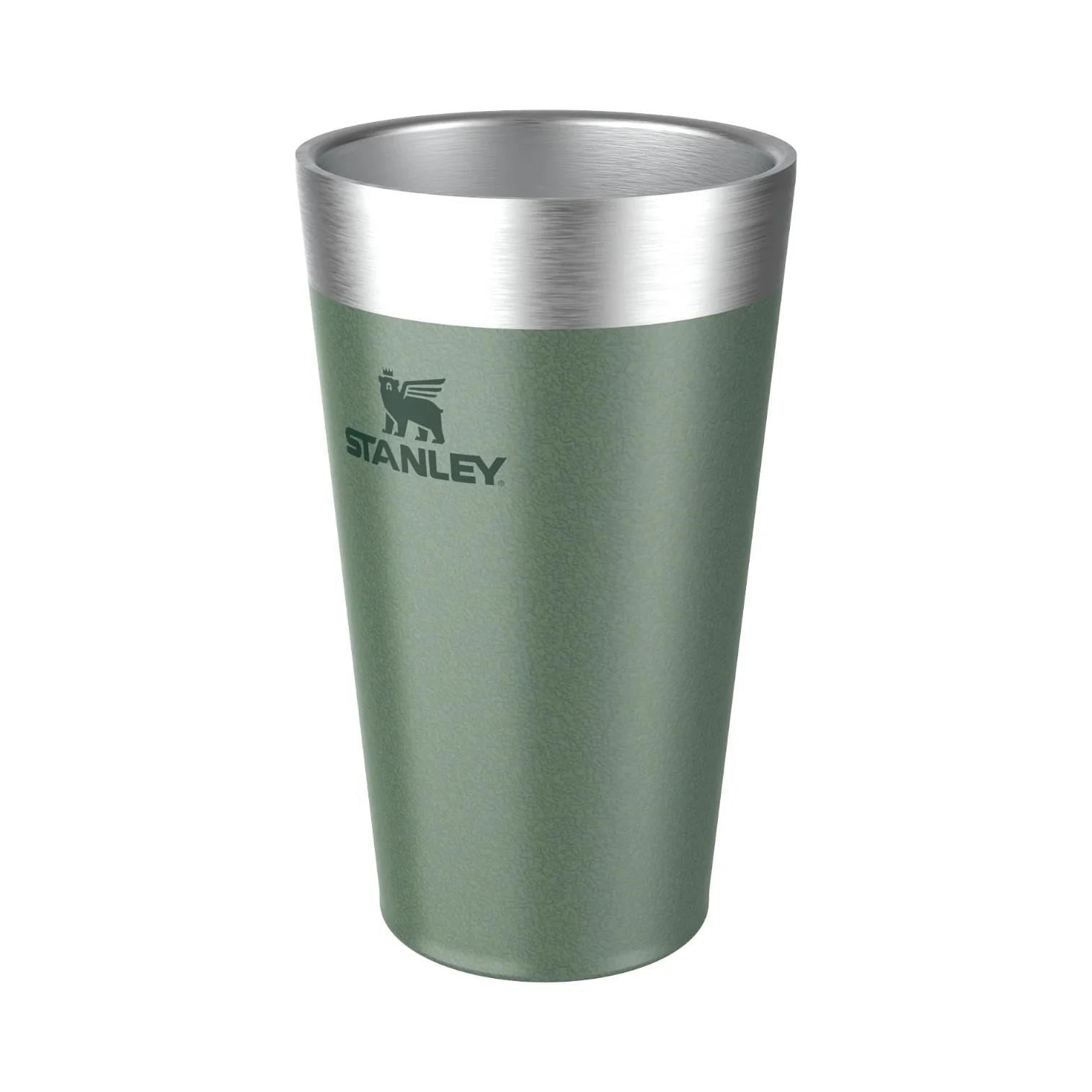 Stanley Adventure Stacking Bardak Hammertone Green 0.47L - 10-02282-057