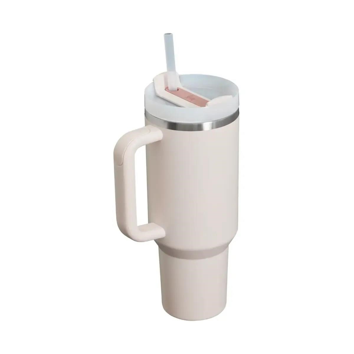 Stanley Quencher H2.0 Flowstate™ Bardak 1,18 L Rose Quartz - 10-13230-023