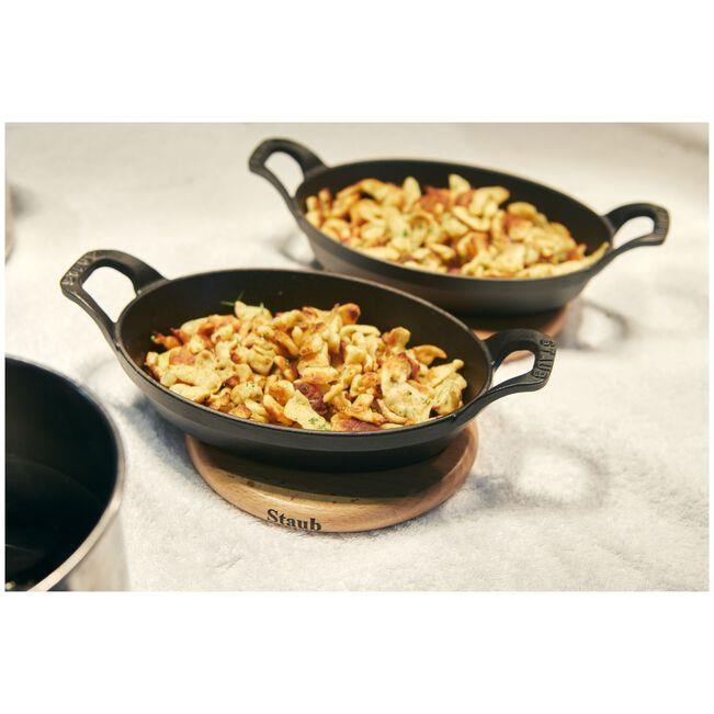 Staub 15cm Kayın Ağacı Mıknatıslı Nihale - 405095160