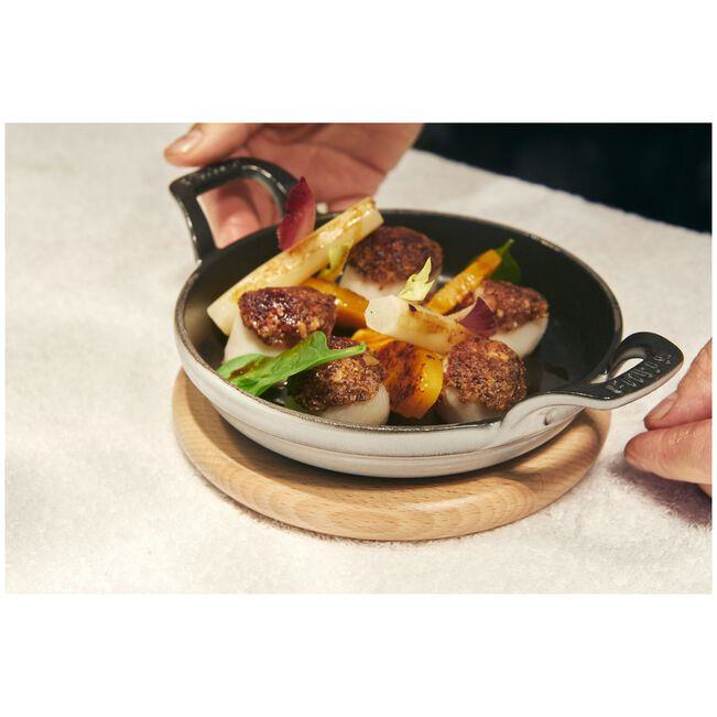 Staub 15cm Kayın Ağacı Mıknatıslı Nihale - 405095160