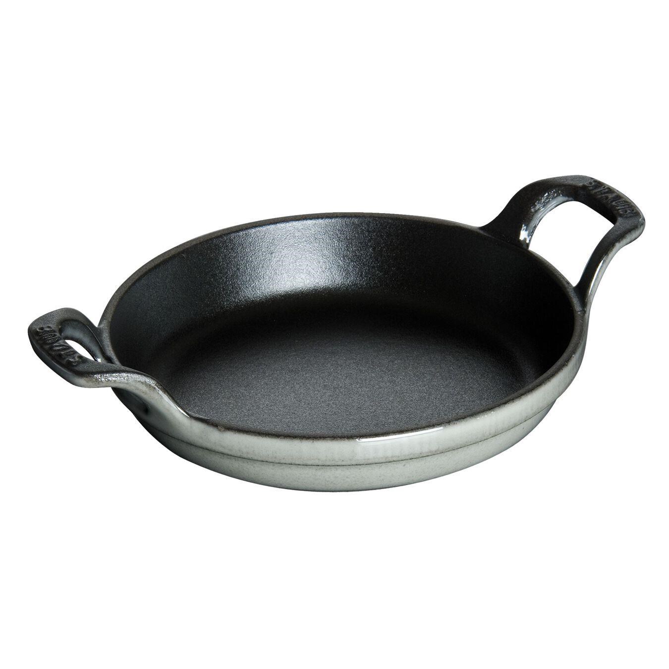 Staub 20Cm Demir Döküm Sahan Grafit Gri - 405095570