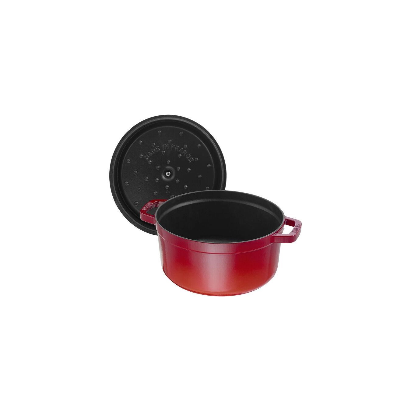 Staub 30Cm 8,4Lt Demir Döküm Tencere Yuvarlak  - 405098610