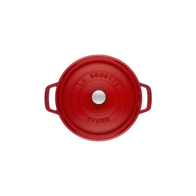 Staub 30Cm 8,4Lt Demir Döküm Tencere Yuvarlak  - 405098610