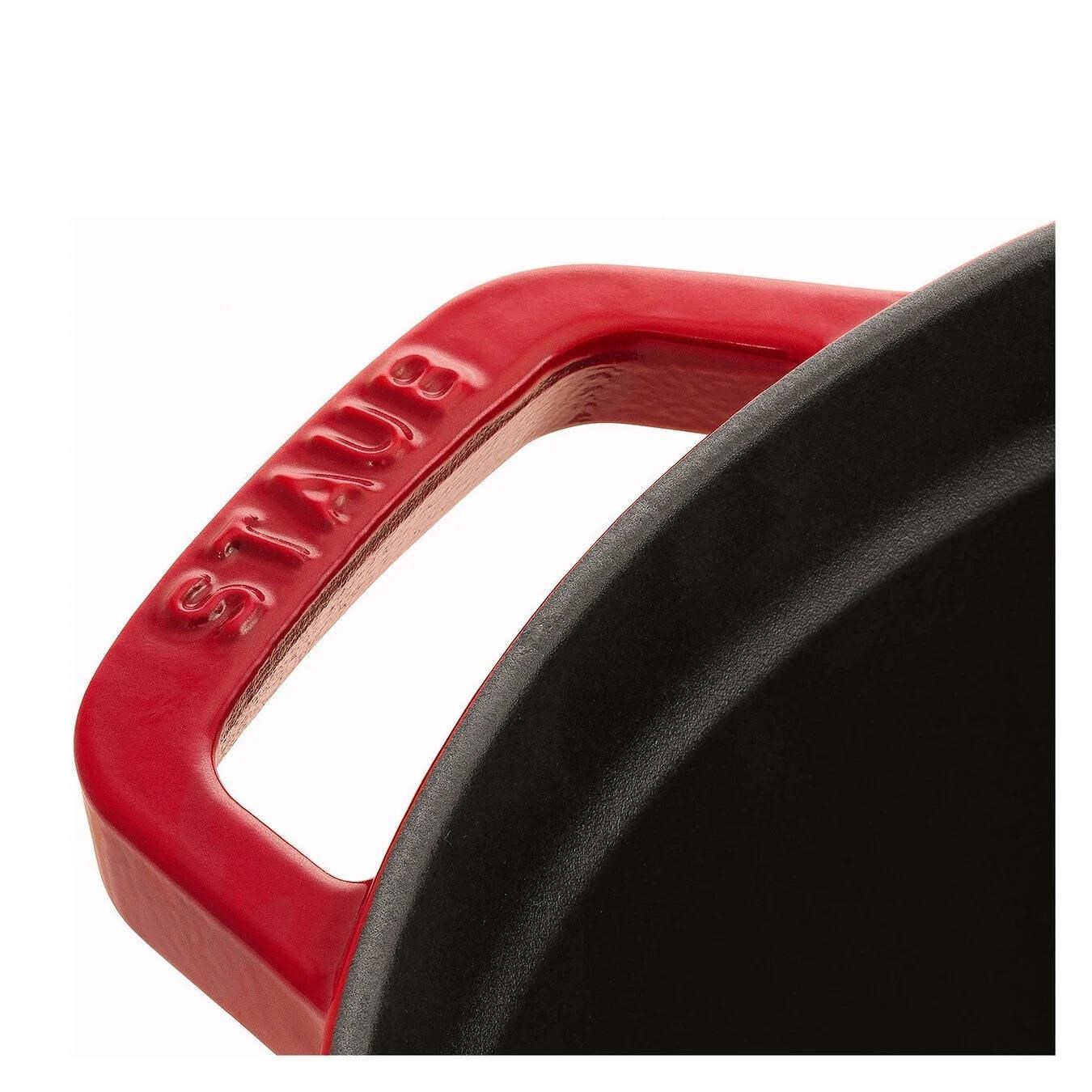 Staub 30Cm 8,4Lt Demir Döküm Tencere Yuvarlak  - 405098610