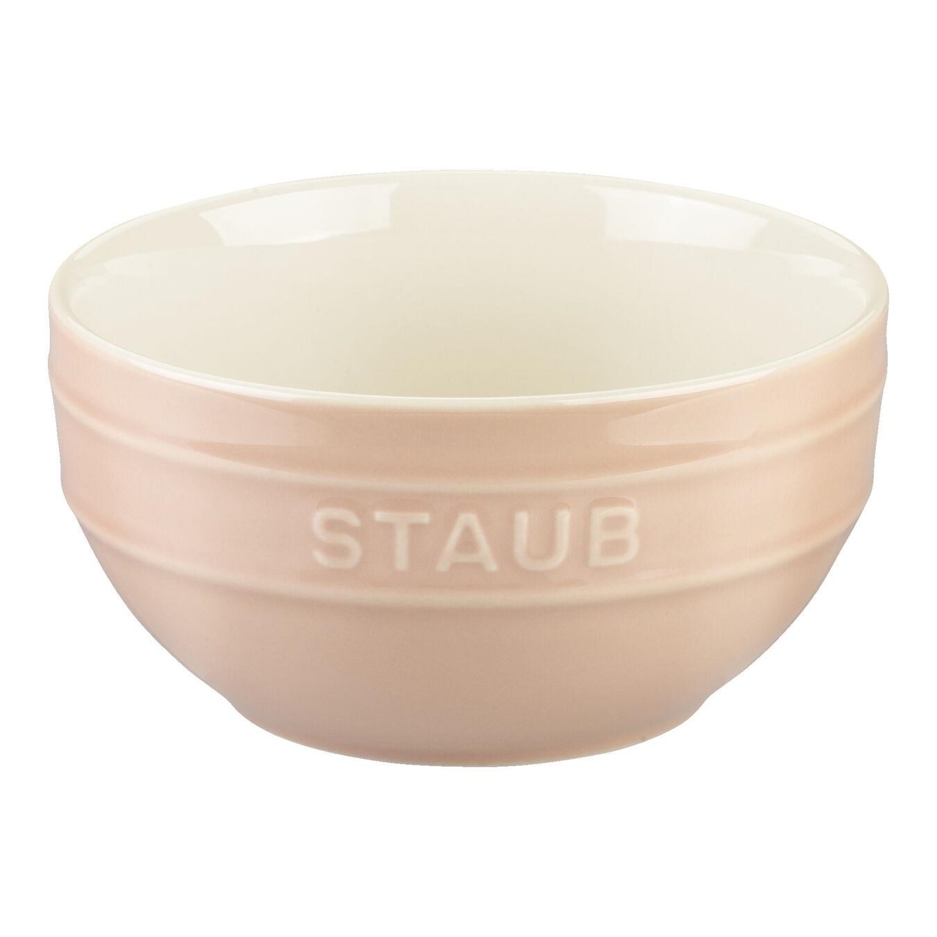 Staub Ceramique Seramik 6-Parça Karışık Renkler Kase Seti Macaron