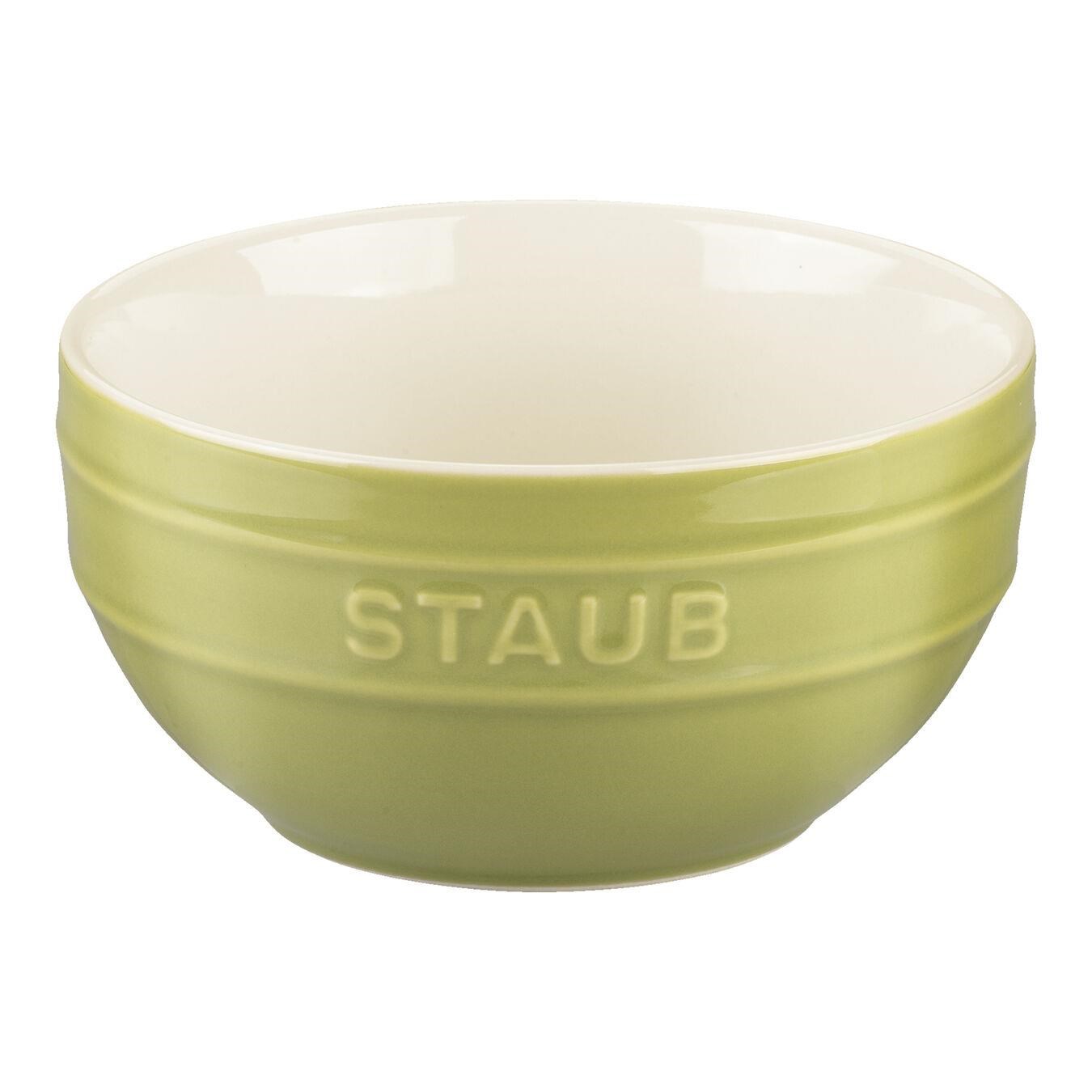 Staub Ceramique Seramik 6-Parça Karışık Renkler Kase Seti Macaron