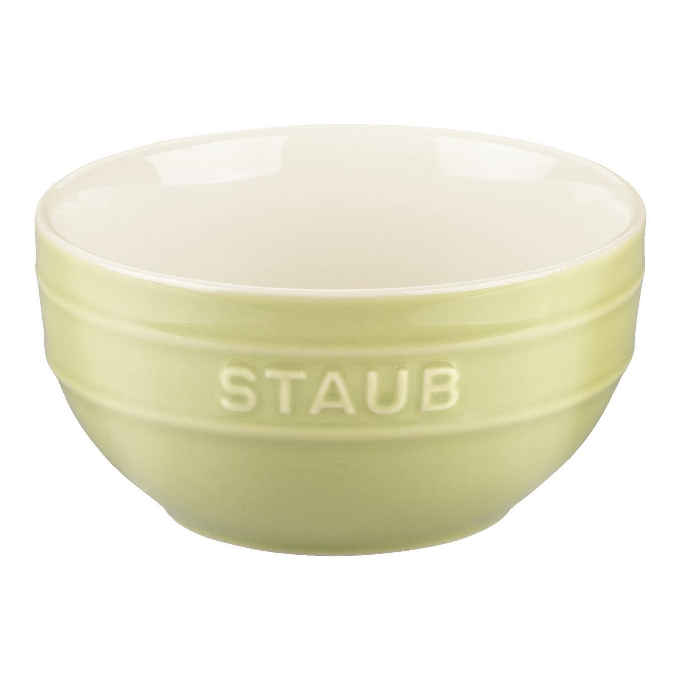 Staub Ceramique Seramik 6-Parça Karışık Renkler Kase Seti Macaron
