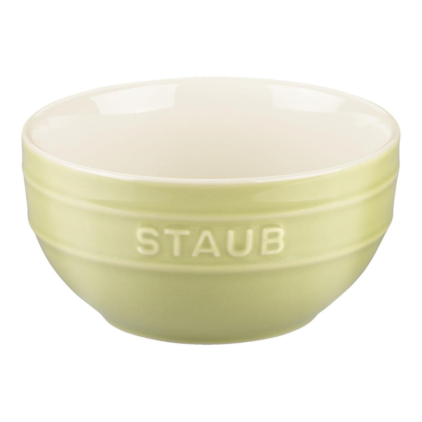 Staub Ceramique Seramik 6-Parça Karışık Renkler Kase Seti Macaron