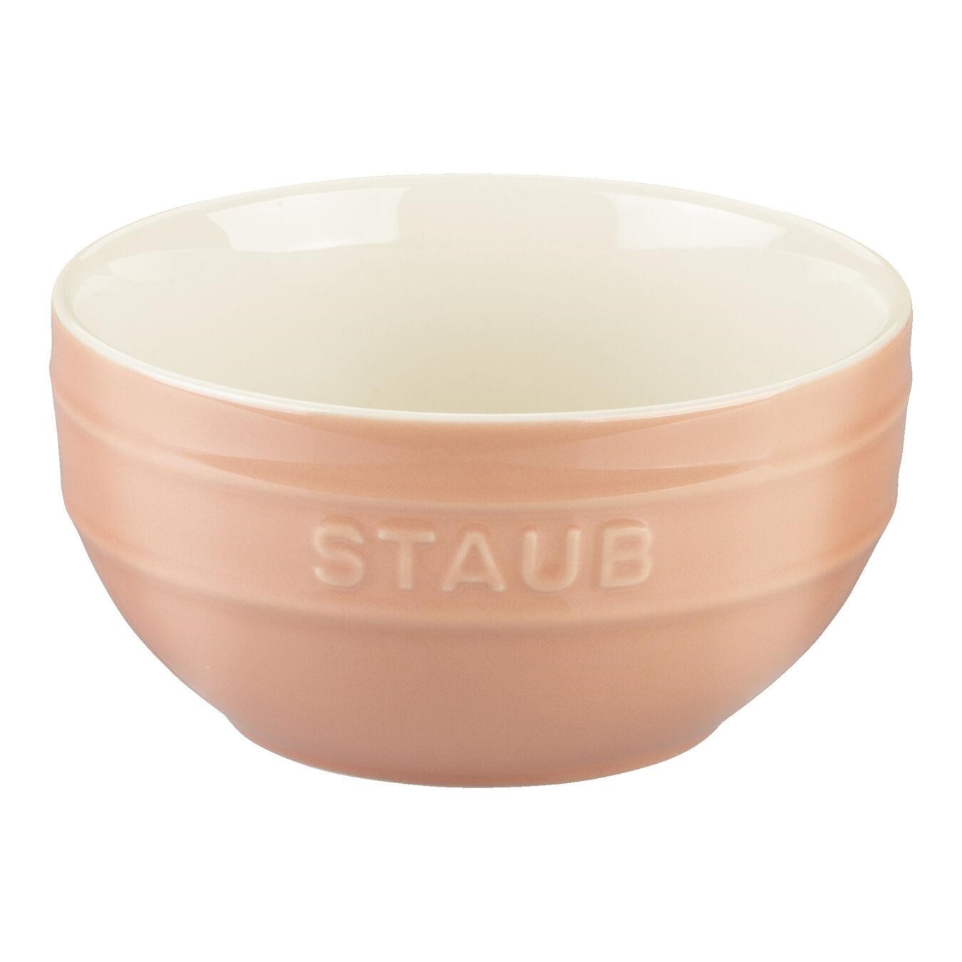 Staub Ceramique Seramik 6-Parça Karışık Renkler Kase Seti Macaron