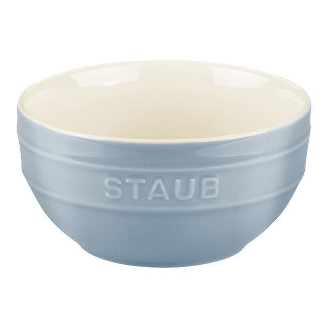 Staub Ceramique Seramik 6-Parça Karışık Renkler Kase Seti Macaron