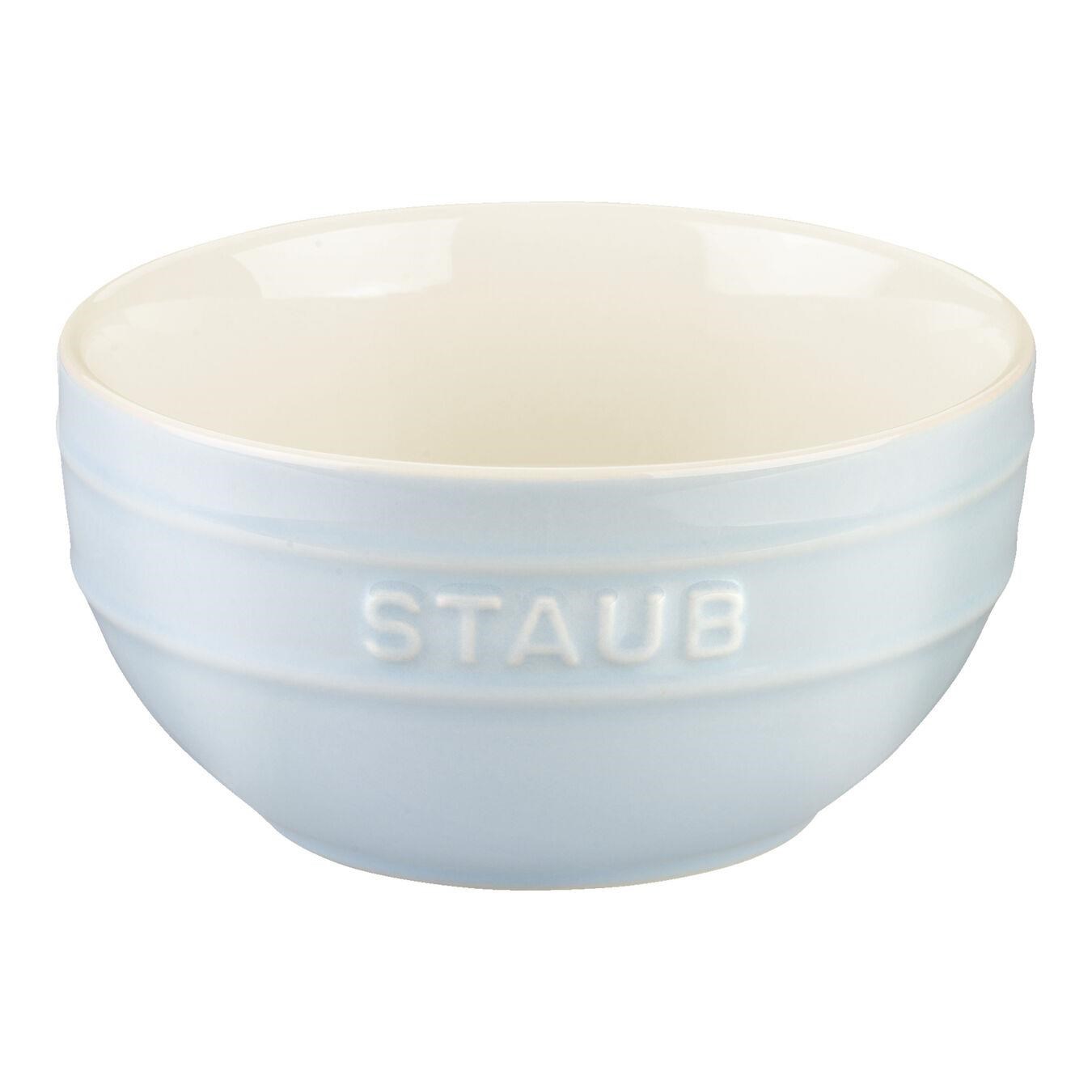 Staub Ceramique Seramik 6-Parça Karışık Renkler Kase Seti Macaron