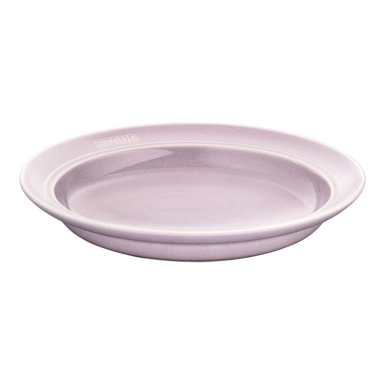 Staub Dining Line 24cm Tabak Seramik Kiraz çiçeği
