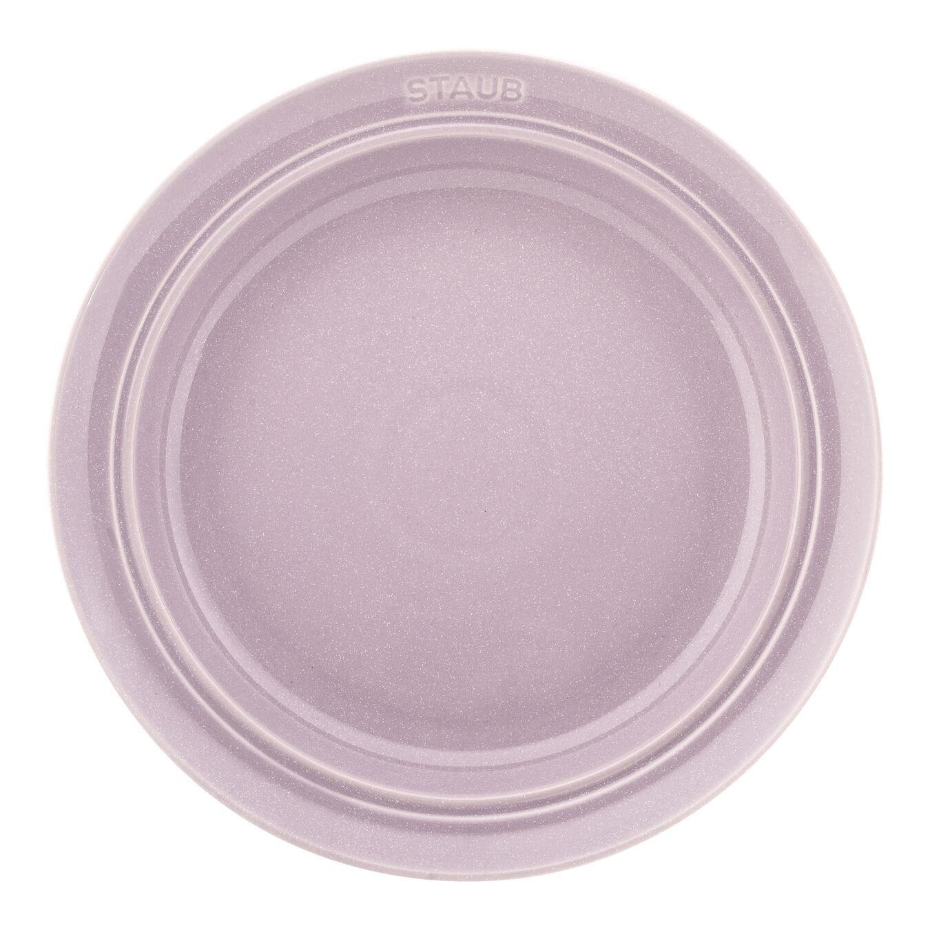 Staub Dining Line 24cm Tabak Seramik Kiraz çiçeği