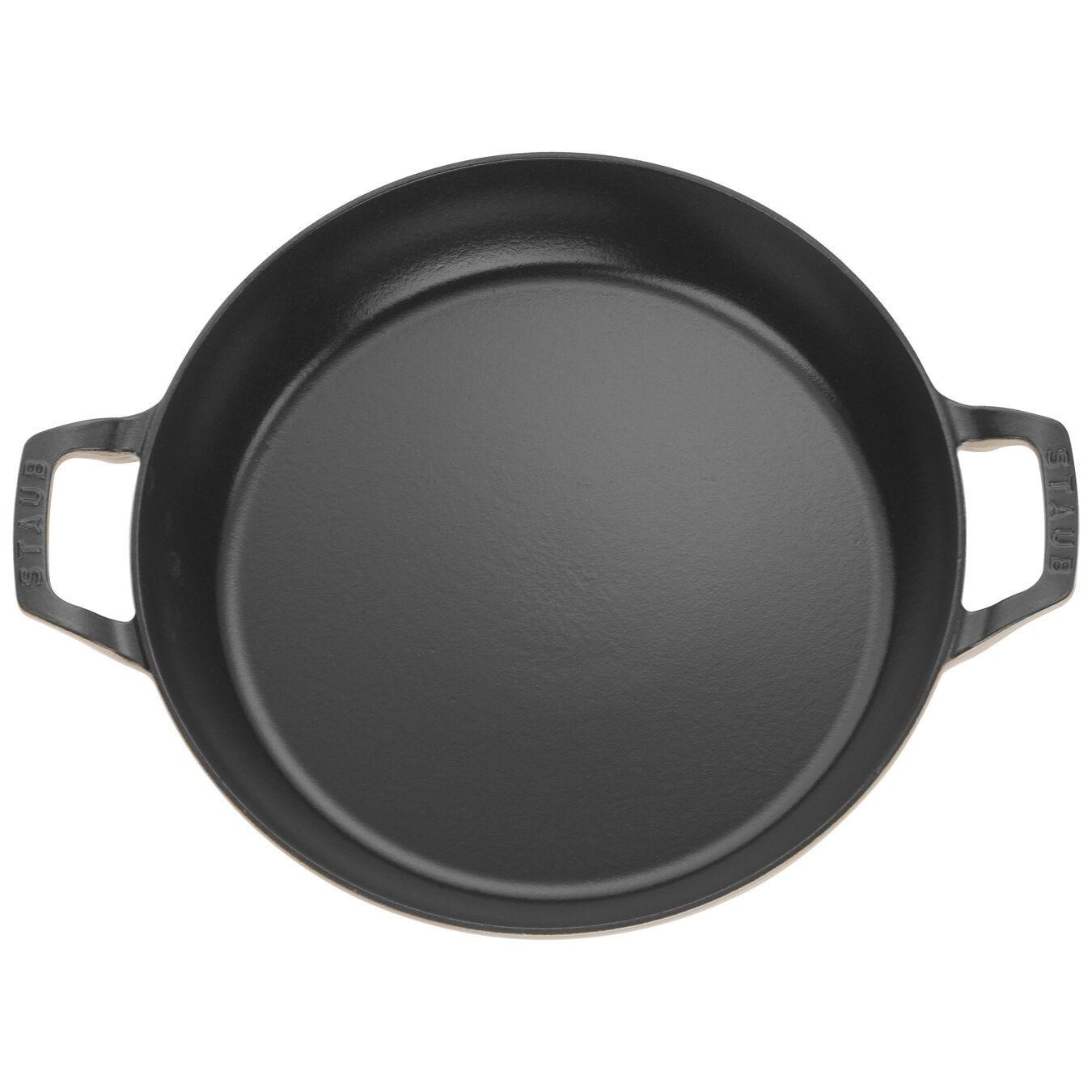 Staub Döküm Demir 30cm Sote Tenceresi Cam Kapaklı Adaçayı - 405087090