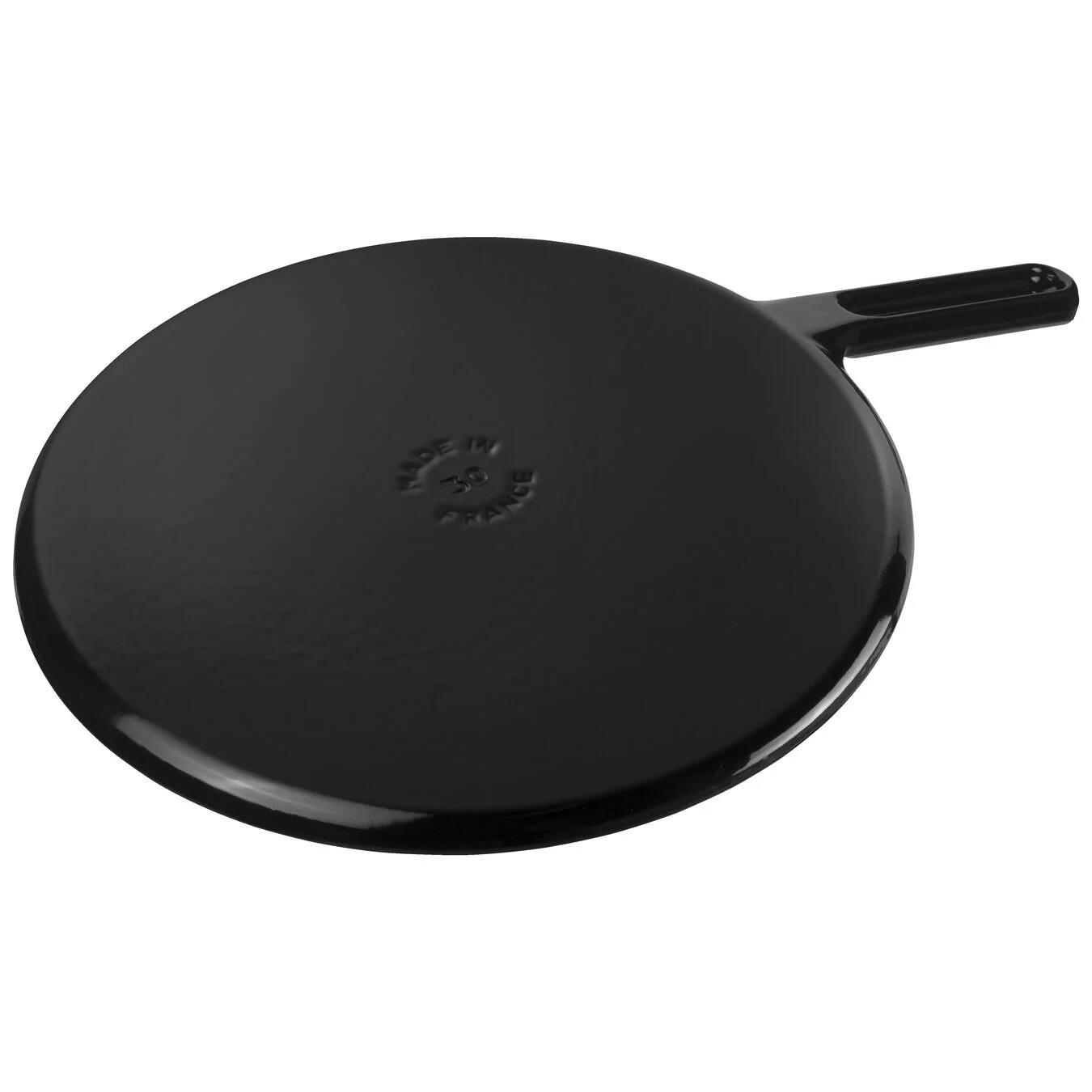 Staub Döküm Krep Tavası 30Cm Siyah - 405095260
