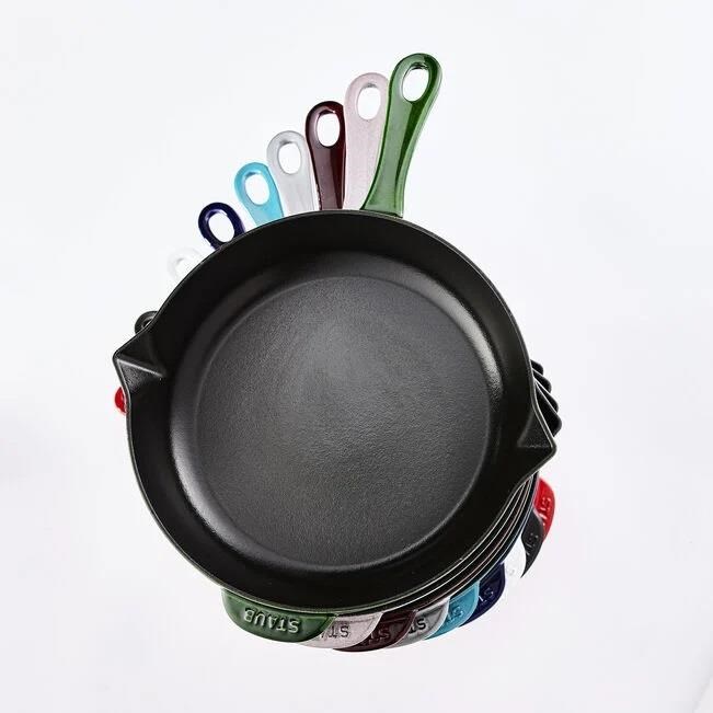 Staub Döküm Saplı Kızartma Tavası 26cm - 405107170