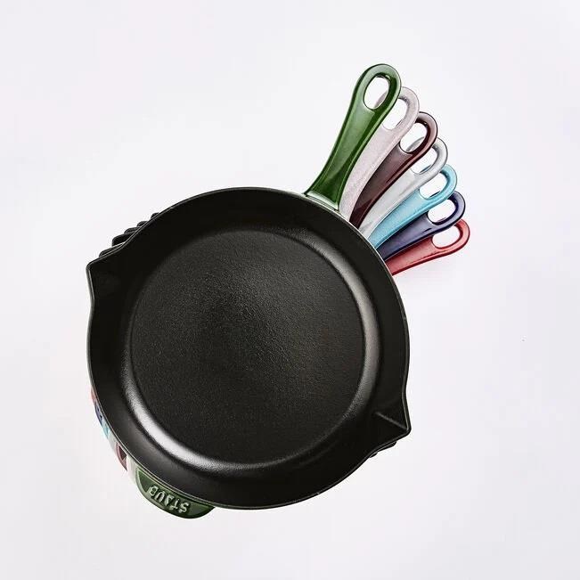 Staub Döküm Saplı Kızartma Tavası 26cm - 405107170