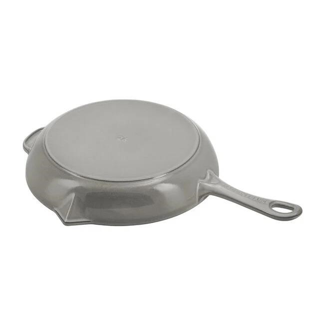Staub Döküm Saplı Kızartma Tavası Grafit Gri 26 Cm - 405106160
