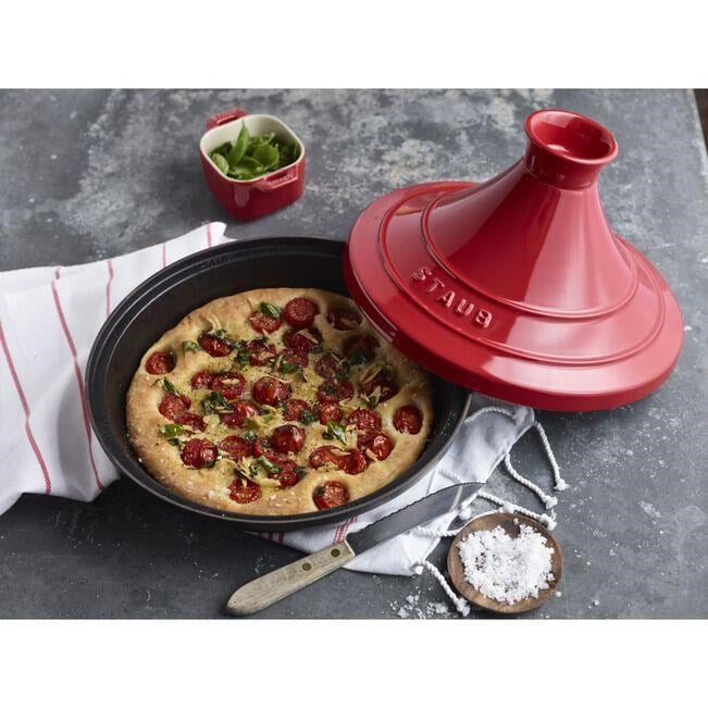 Staub Döküm Tajin Tencere 28 Cm Kiraz - 405103270