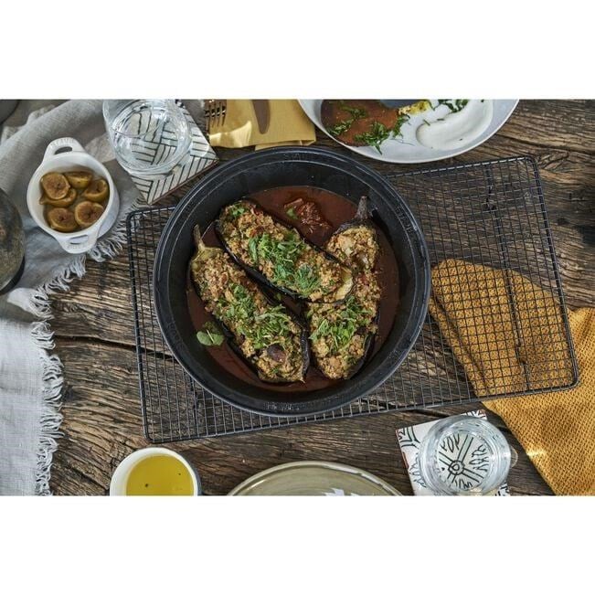 Staub Döküm Tajin Tencere 28 Cm Kiraz - 405103270